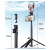 Ulanzi MT-70 (T027GBB1) - mini statyw i selfie stick do smartfona - wymiary